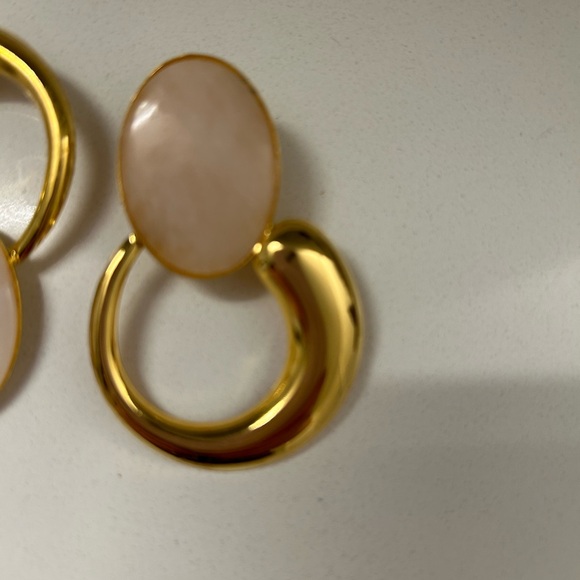 Destree Sonia Moon Earrings - Picture 3 of 6